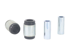 Load image into Gallery viewer, Whiteline 09-21 Nissan 370z & 2023+ Z Rear Lower Control Arm - Inner Front Bushing Kit