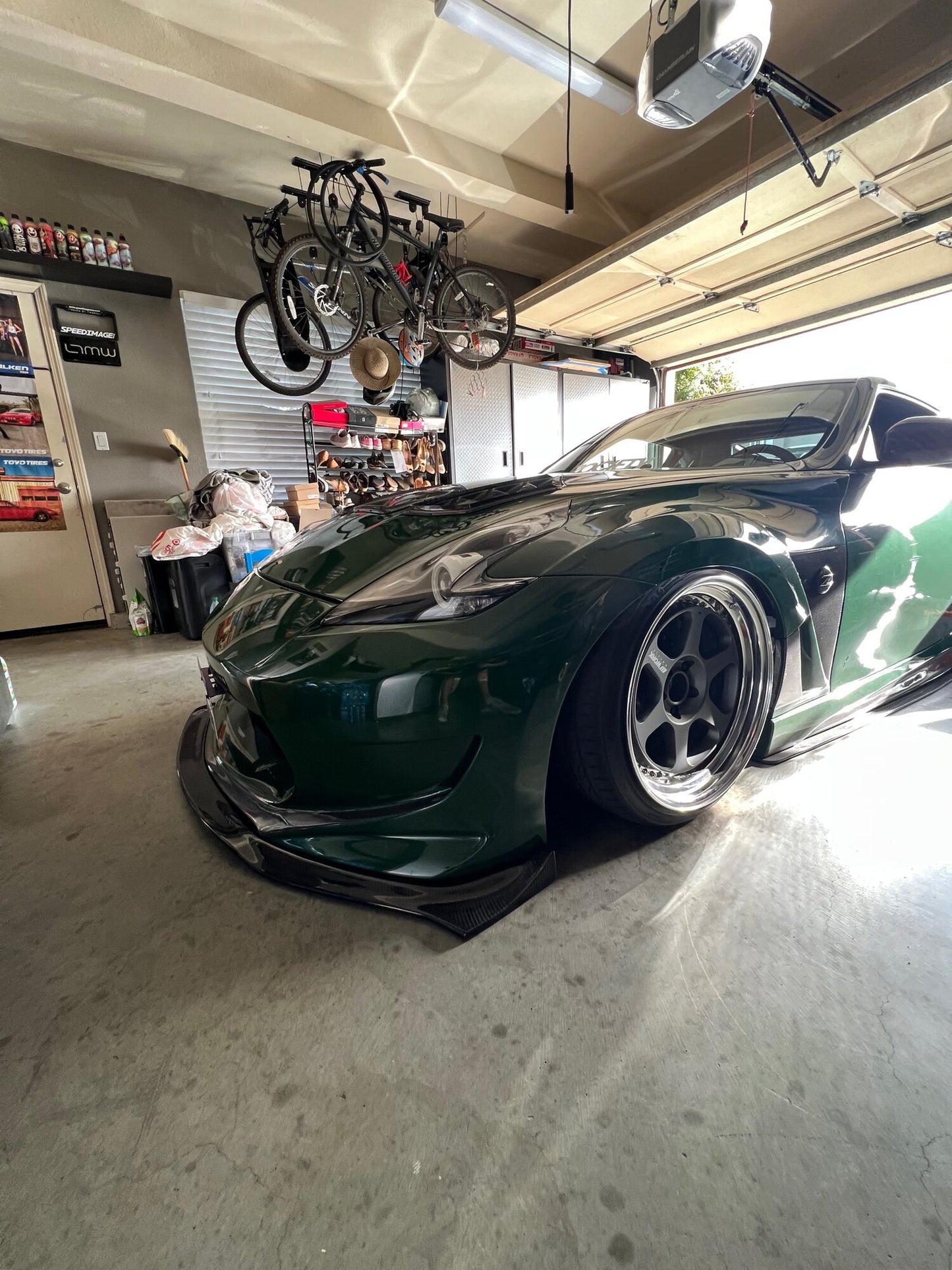 AMS GT Front Lip