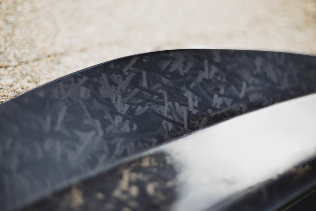 Nissan 370Z Carbon Fiber Roof Cap