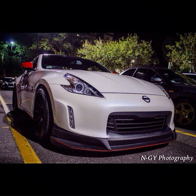 SS Lip Kit 370Z (2013+)