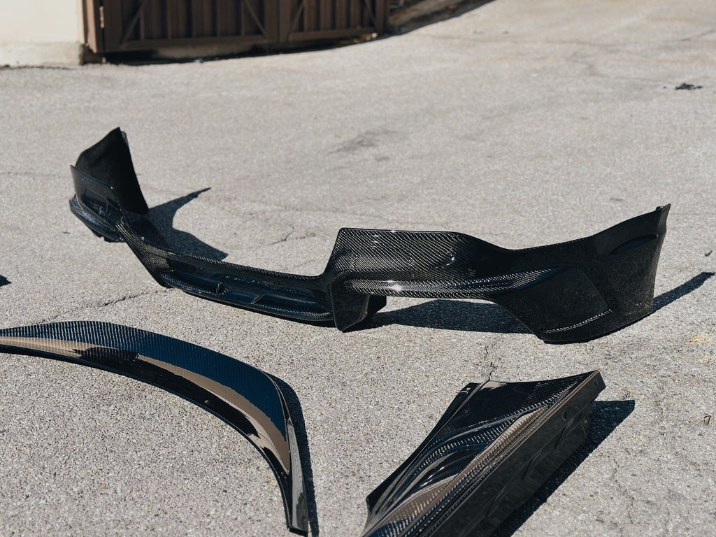 2022+ GR86 Spec-T Body Kit