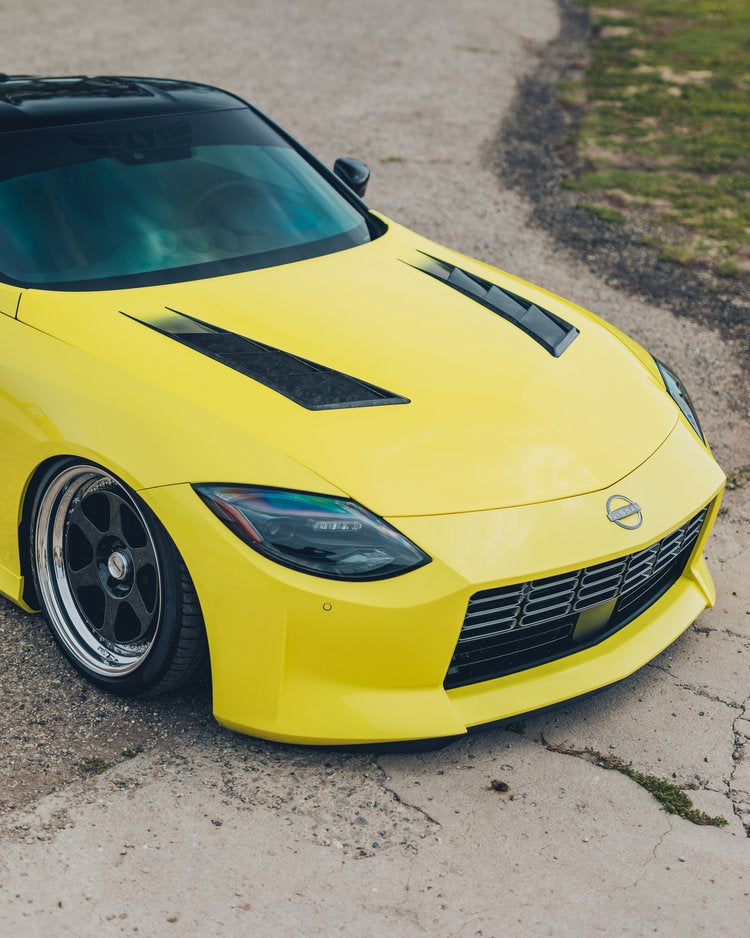 SuperLap GT Hood