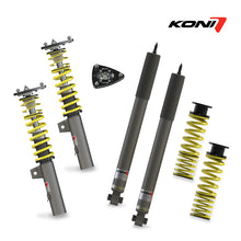 Load image into Gallery viewer, Koni GTS Coilovers 15-20 / 22-24 Volkswagen Golf & GTI (55mm Strut + Multilink Rear Only)