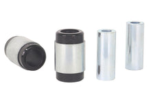 Load image into Gallery viewer, Whiteline 09-21 Nissan 370z & 2023+ Z Rear Lower Control Arm - Inner Rear Bushing Kit