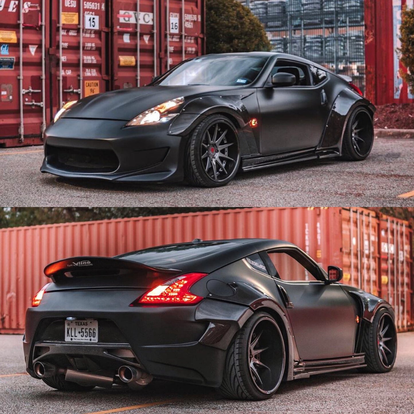 Type 3 Duckbill Spoiler