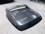 Nissan 350Z Tunnel Hatch