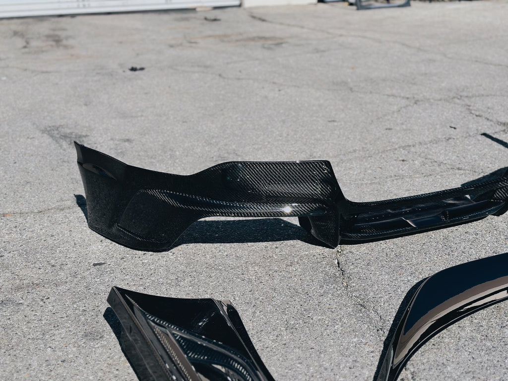 2022+ GR86 Spec-T Body Kit