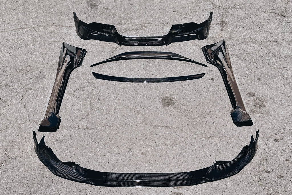 2022+ GR86 Spec-T Body Kit