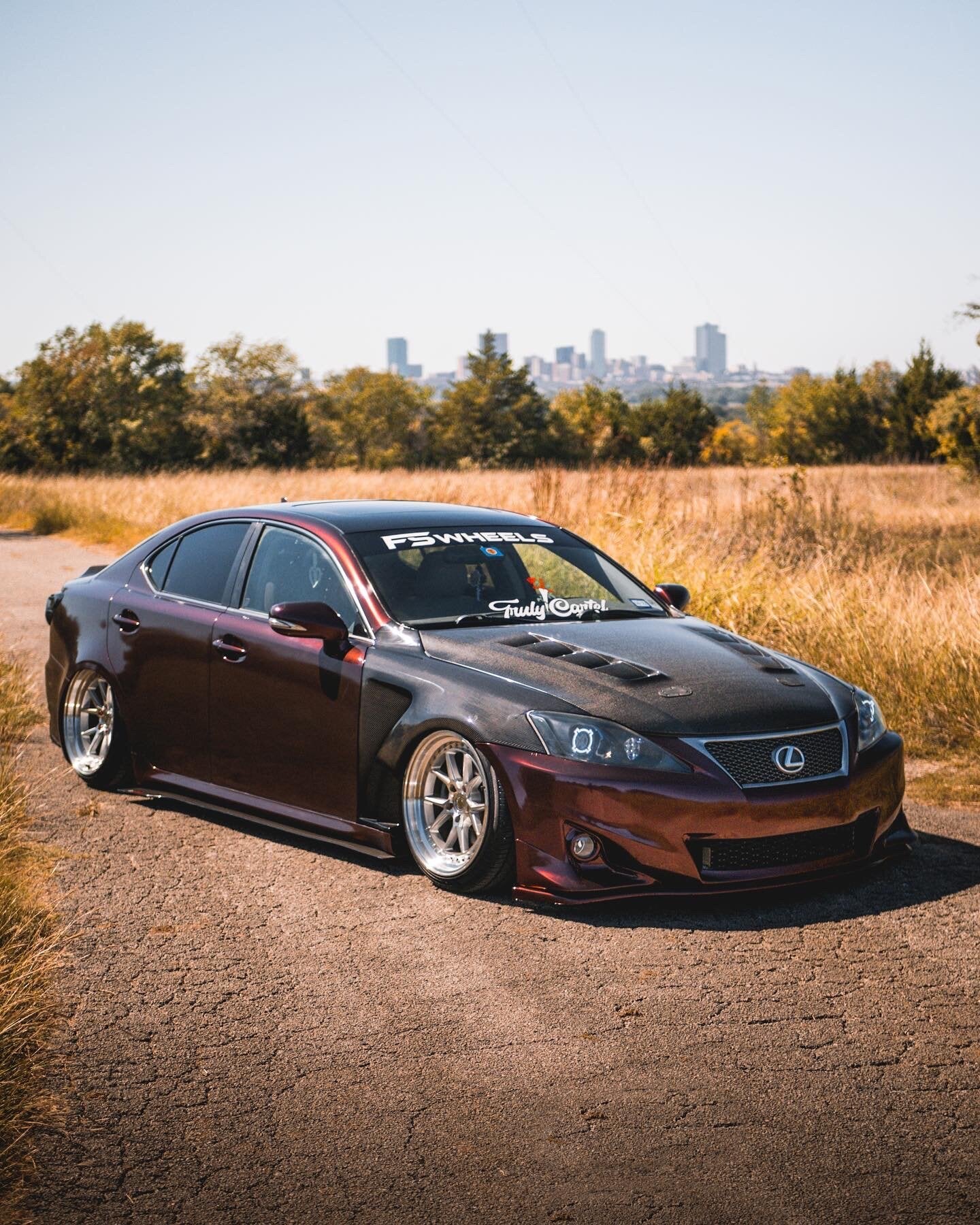 RSXE20 Vented Fenders