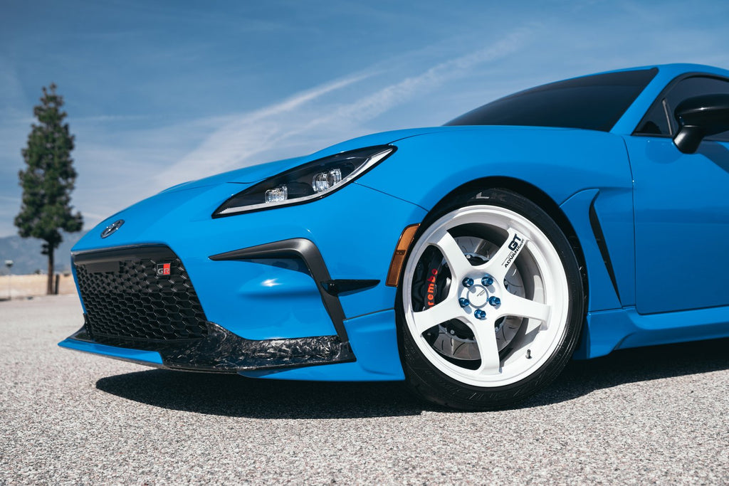 2022+ GR86 Spec-T Body Kit