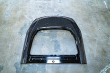 Load image into Gallery viewer, Nissan 370Z OEM Style Carbon Fiber Hatch