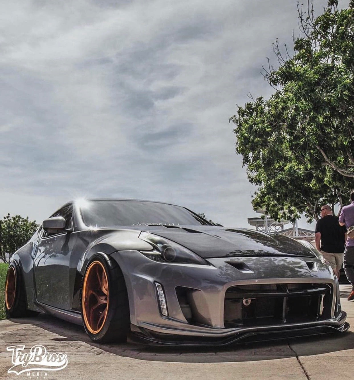 Spec-V Body Kit