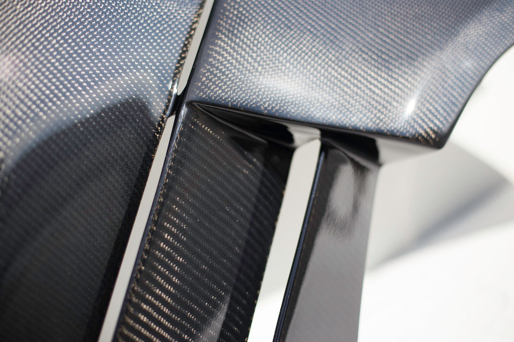 RS2 Wide Fenders (12mm)