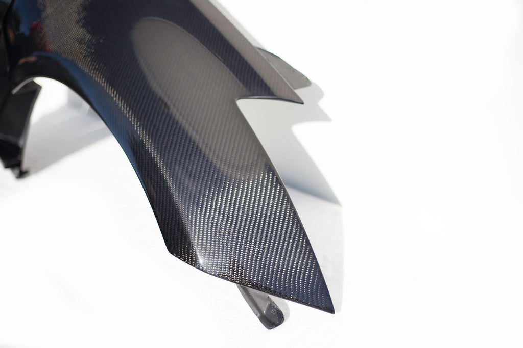 RS2 Wide Fenders (12mm)