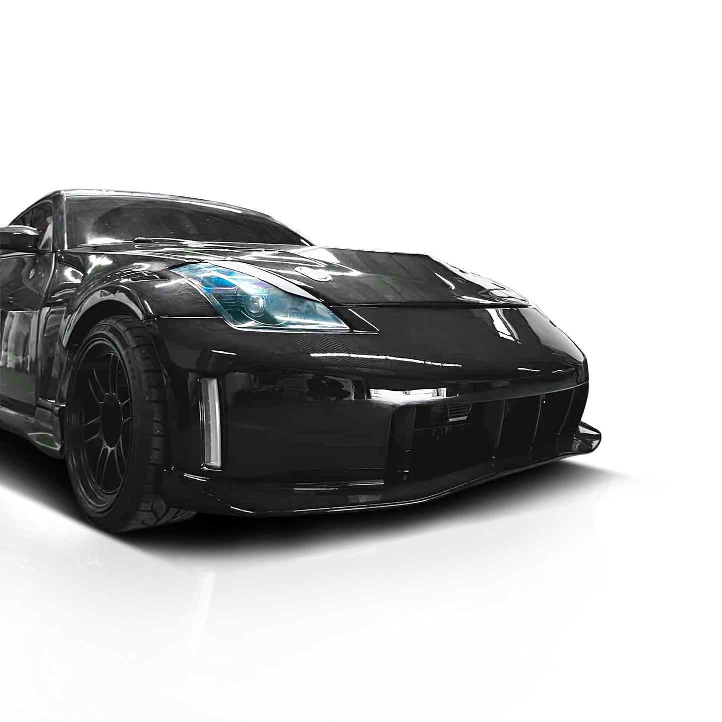 Z33 NISMO V3 Front Bumper