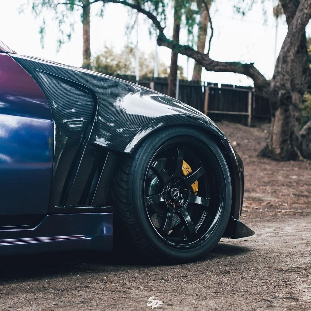 RS2 Wide Fenders (12mm)