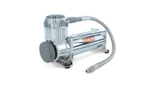 Load image into Gallery viewer, Air Lift 28in FLO Tank w/ Viair 444c Compressor (Incl. Fittings & Tank Mounting Hardware)