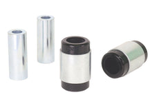 Load image into Gallery viewer, Whiteline 09-21 Nissan 370z & 2023+ Z Rear Lower Control Arm - Inner Rear Bushing Kit