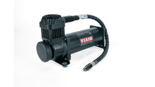 Load image into Gallery viewer, Air Lift 24in FLO Tank w/ Viair 444c Black Compressor (Incl. Fittings & Tank Mounting Hardware)
