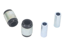 Load image into Gallery viewer, Whiteline 09-21 Nissan 370z & 2023+ Z Rear Lower Control Arm - Inner Front Bushing Kit