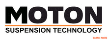 Load image into Gallery viewer, Moton 10-17 Renault Megane 3 RS DZ FWD 1-Way Series Coilovers w/ Springs & Droplink