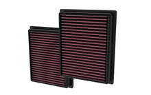 Load image into Gallery viewer, K&N 2023 Nissan Z 3.0L V6 Replacement Air Filter (Includes 2 Filters)