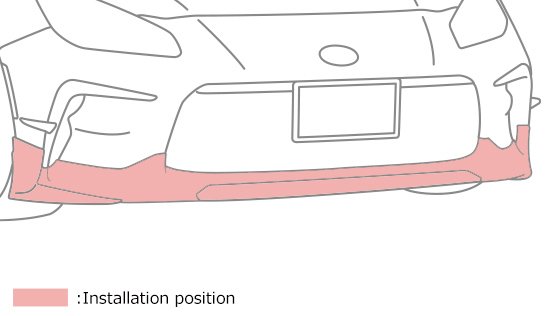 2022+ GR86 Spec-T Body Kit