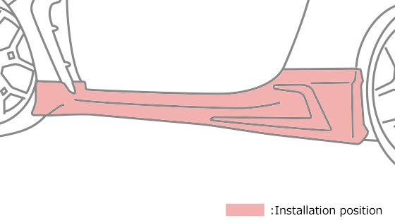 2022+ GR86 Spec-T Body Kit