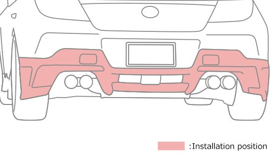 2022+ GR86 Spec-T Body Kit