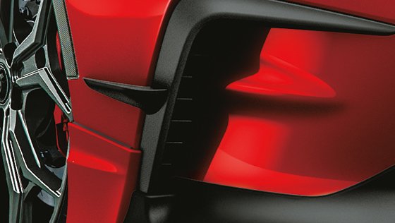 2022+ GR86 Spec-T Body Kit