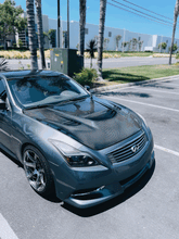 Load image into Gallery viewer, G37 Coupe Ground Attack Hood