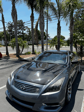 Load image into Gallery viewer, G37 Coupe Ground Attack Hood