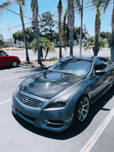 Load image into Gallery viewer, G37 Coupe Ground Attack Hood