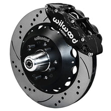 Load image into Gallery viewer, Wilwood 55-57 Chevy Bel Air Superlite 6R Kit, 5 x 4.50in/4.75in Hub - 14.00in D&S Rotor