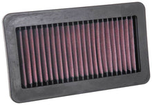 Load image into Gallery viewer, K&N 2017 Nissan Micra 0.9L L3 F/I Replacement Air Filter