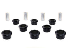 Load image into Gallery viewer, Whiteline 89-98 Nissan 240SX S13 & S14 / 90-96 Nissan 300zx Z32 Rear Camber adj kit - uppr c/arm