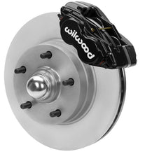 Load image into Gallery viewer, Wilwood 70-81 FBody/75-79 A&XBody Dynalite Frt Brk Kit 11in Rtr Blk Calipers Use w/ Pro Drop Spindle