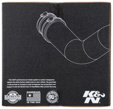 Load image into Gallery viewer, K&N 09-10+Nissan/Infiniti 370z/G37 V6-3.7L Typhoon Intake