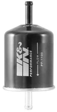 Load image into Gallery viewer, K&N Fuel Filter 84-89 Nissan 300ZX, 00-04 Nissan Xterra. 95-97 Nissan 200SX