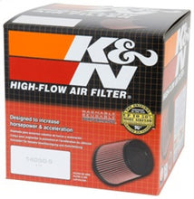 Load image into Gallery viewer, K&N 97-00 Nissan Patrol II 2.8L / 06-10 Patrol II 3.0L / 00-05 Patrol 3.0L Replacement Air Filter