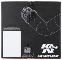 Load image into Gallery viewer, K&N 09-10+Nissan/Infiniti 370z/G37 V6-3.7L Typhoon Intake