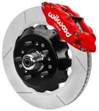 Load image into Gallery viewer, Wilwood 70-81 FBody/75-79 A&XBody FNSL6R Frt BBK 14in Rtr Red Calipers Use w/ Pro Drop Spindle