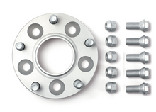 Load image into Gallery viewer, H&R Trak+ 20mm DRA Wheel Adaptor Bolt 5/114.3 CB 67.1 Bolt Thread 12x1.5 for to Bolt 5/120 CB 72.5