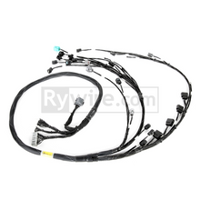 Load image into Gallery viewer, Rywire Honda K24Z3 Tucked Budget Engine Harness w/OBD2 02-04 K24Z3 Sensors & Connectors/Front VSS