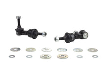 Load image into Gallery viewer, Whiteline 89-98 Nissan 240SX S13 & S14 Front Swaybar link kit-adjustable ball end links