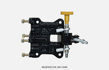 Load image into Gallery viewer, Wilwood 60 Degree MC Mount & Trubar Assembly