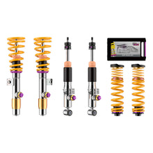 Load image into Gallery viewer, KW Coilover Kit V4 2021+ BMW M2 (G87) & M3 (G80) Sedan 2WD incl. M3 Competition