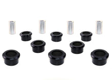 Load image into Gallery viewer, Whiteline 89-98 Nissan 240SX S13 & S14 / 90-96 Nissan 300zx Z32 Rear Camber adj kit - uppr c/arm