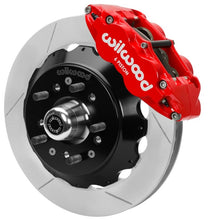 Load image into Gallery viewer, Wilwood 70-81 FBody/75-79 A&XBody FNSL6R Frt Brk Kit 12.88in Rtr Red Caliper Use w/ Pro Drop Spindle