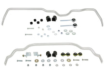 Load image into Gallery viewer, Whiteline 89-94 Nissan 240SX Front & Rear Sway Bar Kit